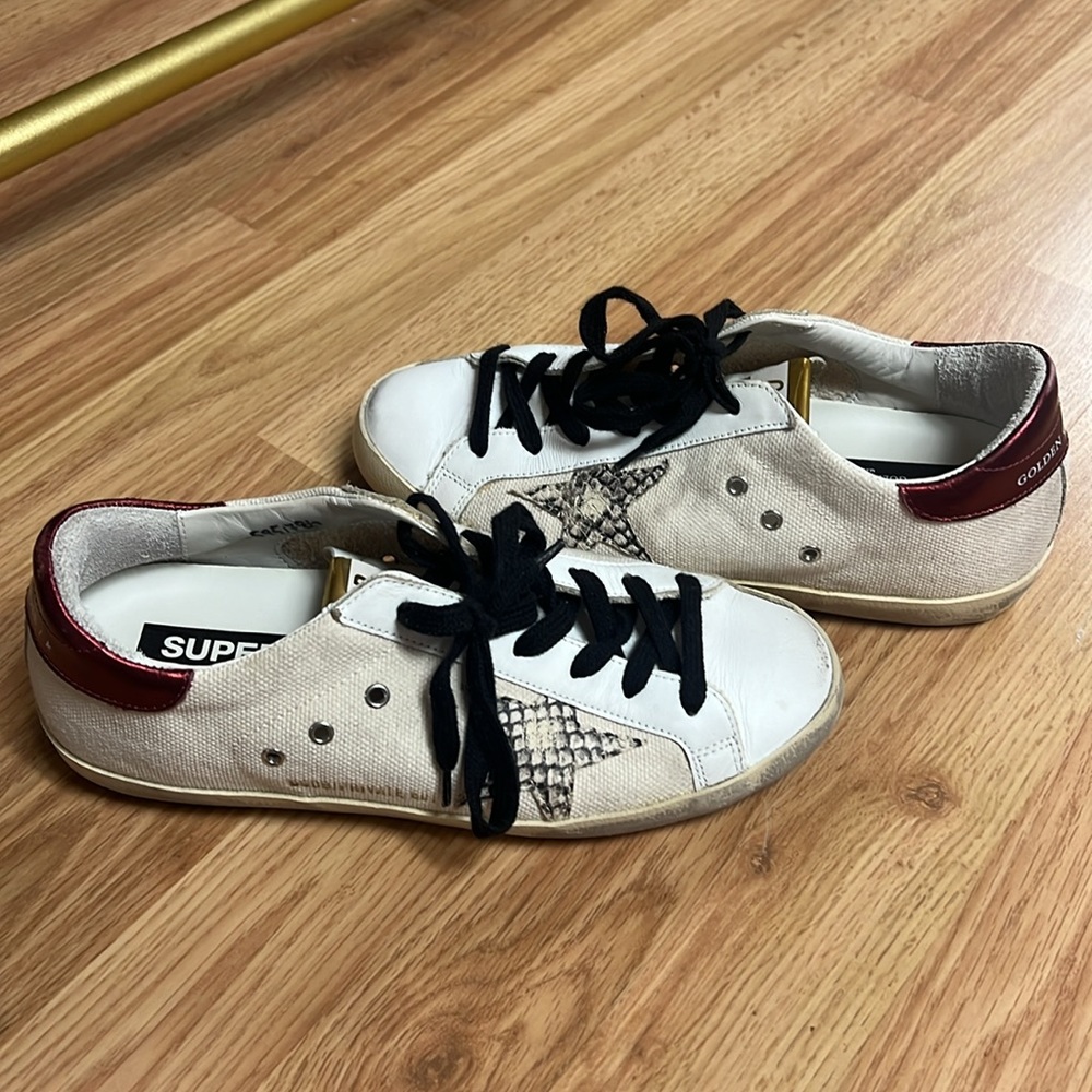 Golden Goose sneaker - Picture 6 of 6